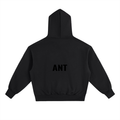 ANT black hoodie
