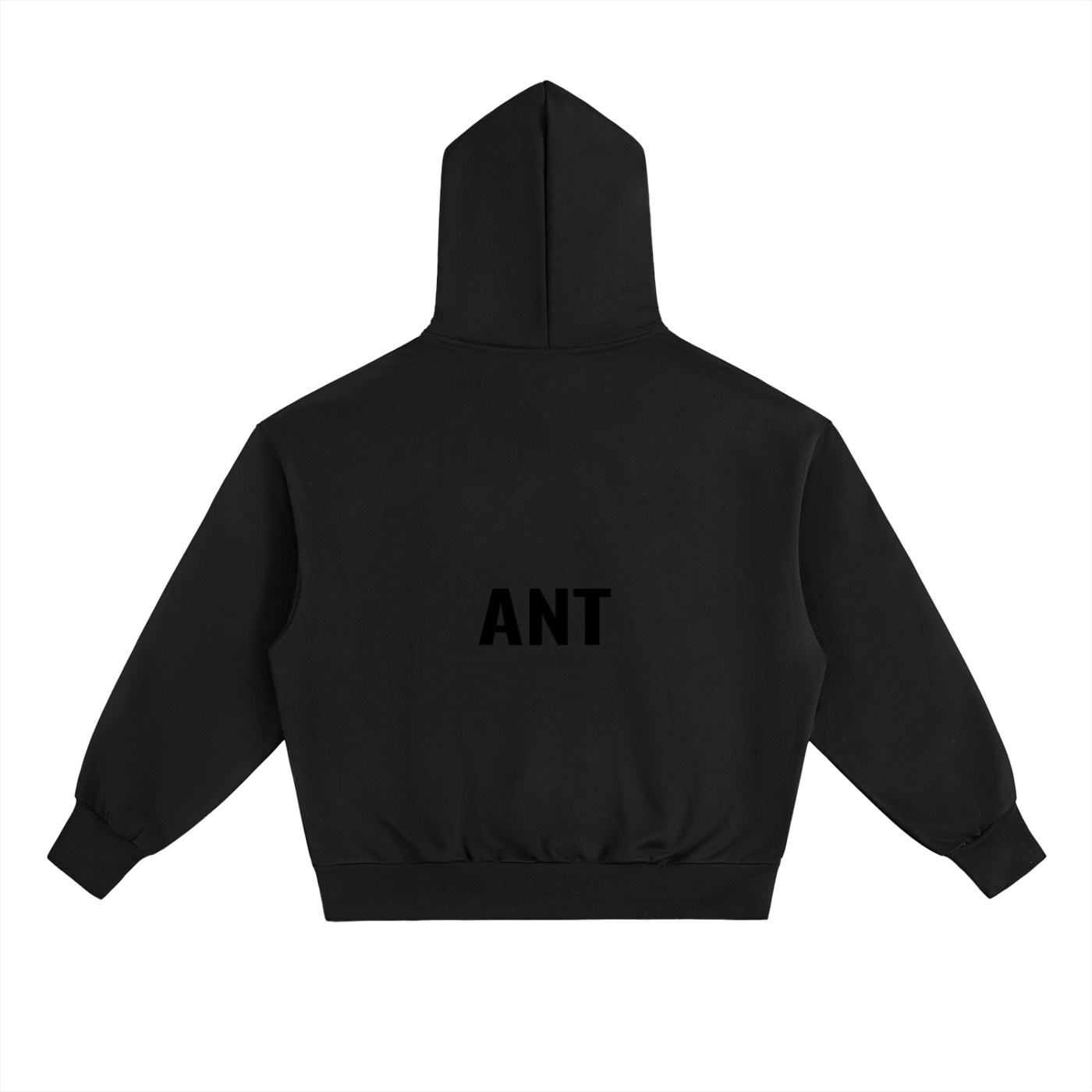 ANT black hoodie