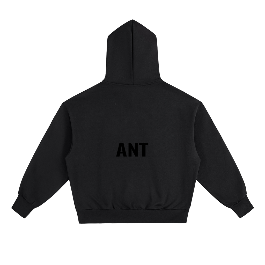 ANT black hoodie